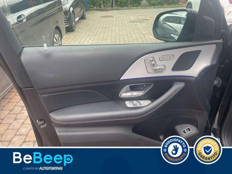 Mercedes-Benz GLE 350 D PREMIUM 4MATIC AUTO