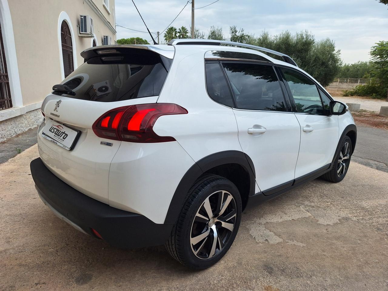 Peugeot 2008 BlueHDi 120 cv Allure PERFETTA
