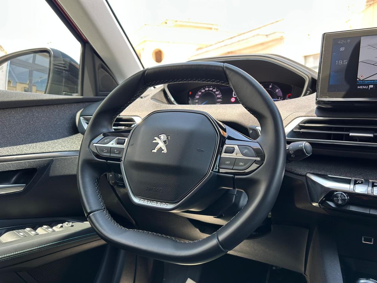 Peugeot 3008 1.5 BlueHDi 130Cv EAT8 Km87.000-2021
