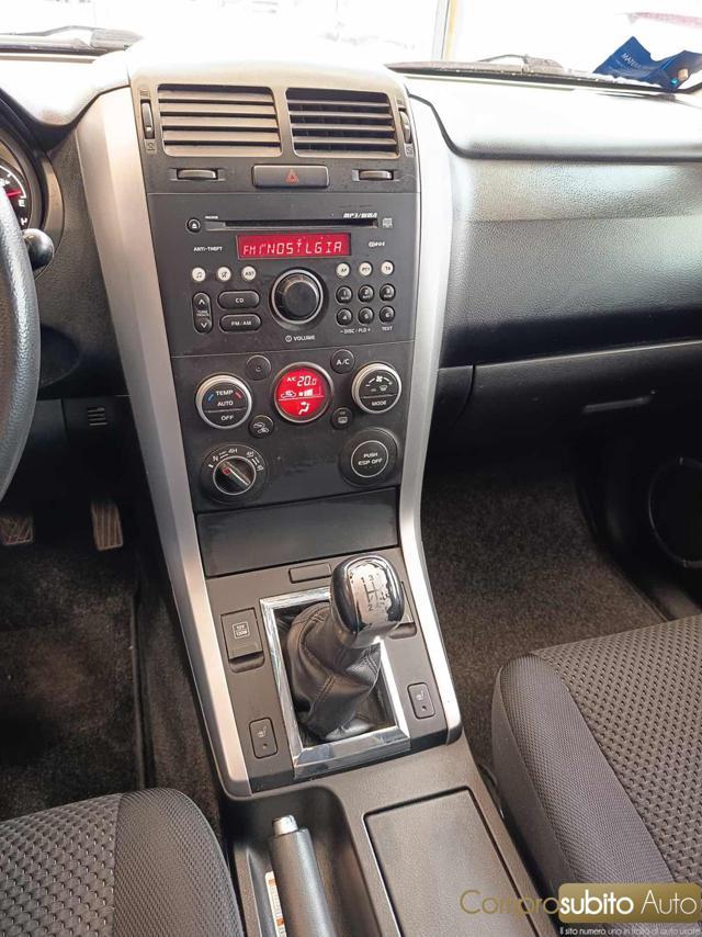 SUZUKI Grand Vitara 1.9 DDiS 5 porte Offroad