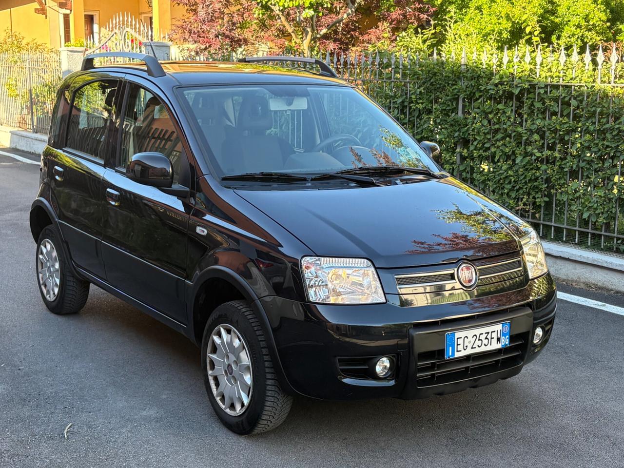 Fiat Panda 1.2 4x4 Climbing NEOPATENTATI