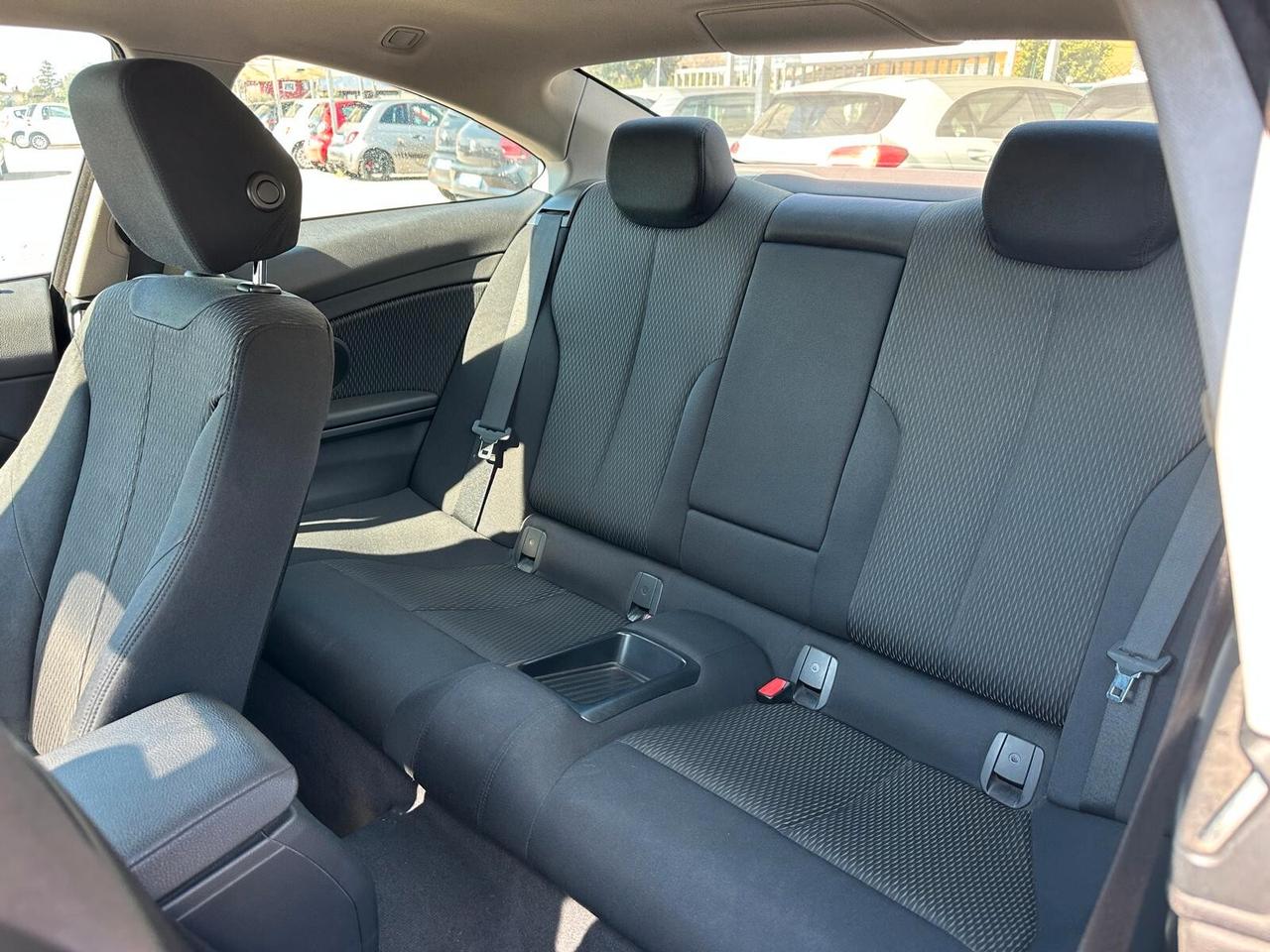 Bmw 420 d Coupè Diesel Automatica