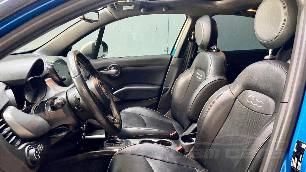 Fiat 500 X 500X 1.6 mjt Sport 4x2 120cv my20