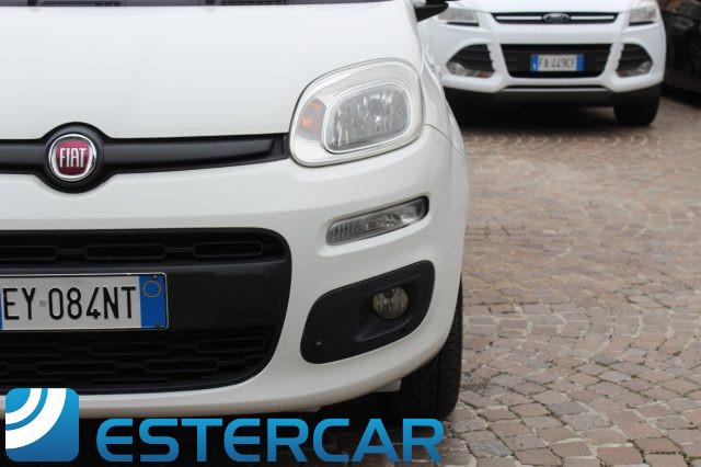 FIAT Panda 1.3 MJT S&S 4x4 Climbing Van 2 posti ELD