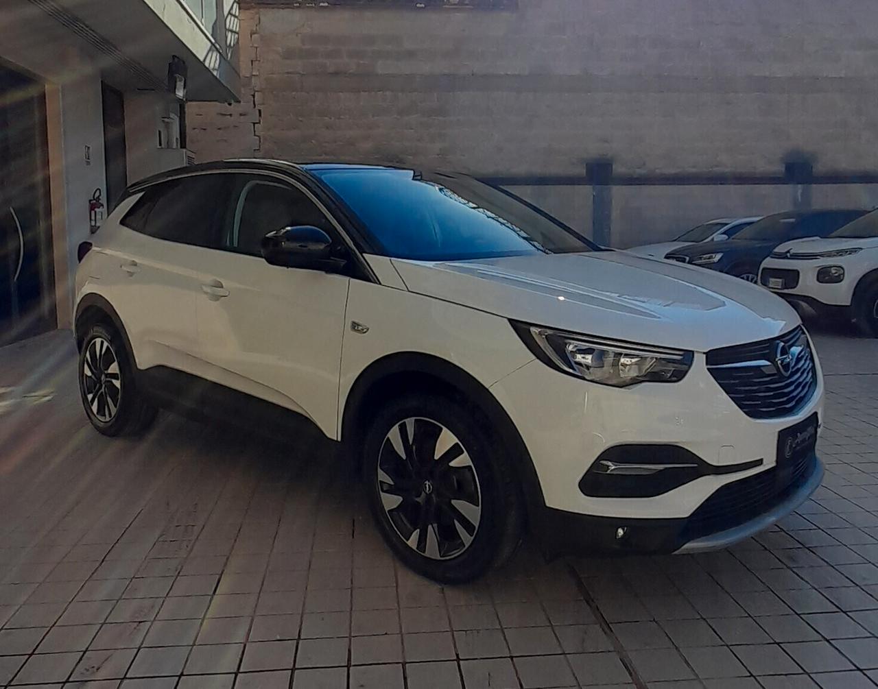 Opel Grandland X 2.0 diesel Ecotec Start&Stop aut. Innovation