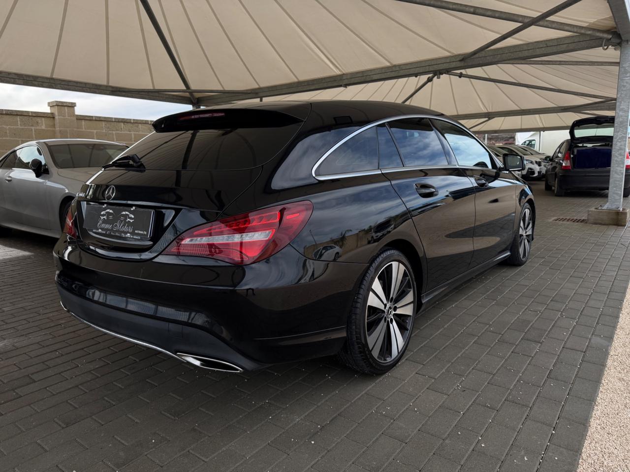 Mercedes-benz CLA 200 d S.W. Automatic Sport