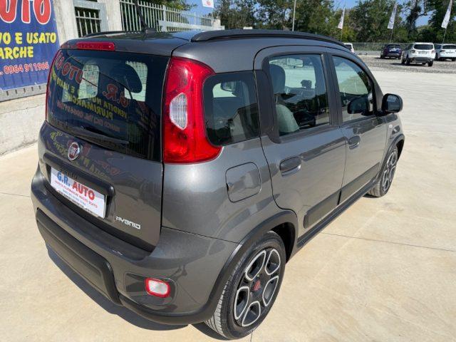 FIAT Panda Hybrid City Life AZIENDALE