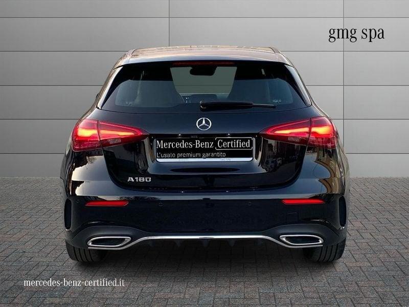 Mercedes-Benz Classe A A 180 AMG Line Advanced Plus auto