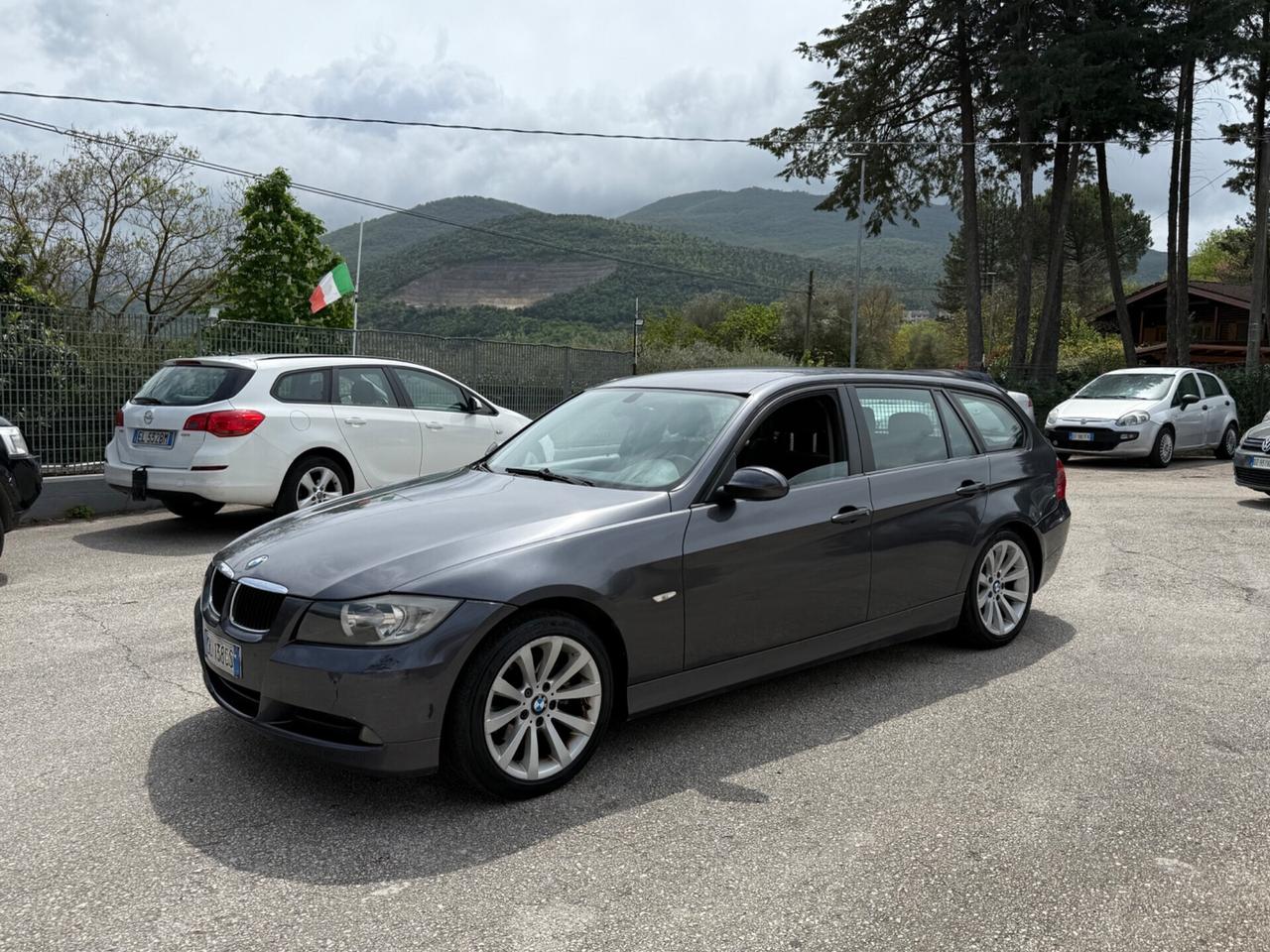Bmw 320 320d cat Touring Attiva