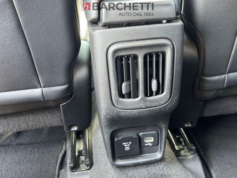 Jeep Compass 2ª SERIE 2.0 MULTIJET II AUT. 4WD LIMITED