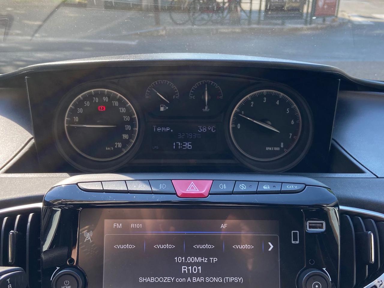 Lancia Ypsilon Gold 1.2 LPG #11069