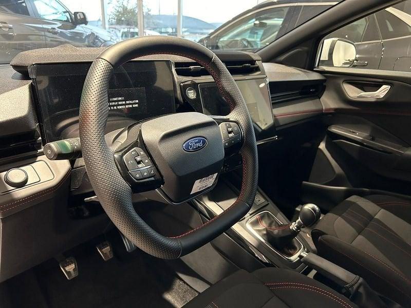 Ford Puma 1.0 ecoboost h ST-Line125cv