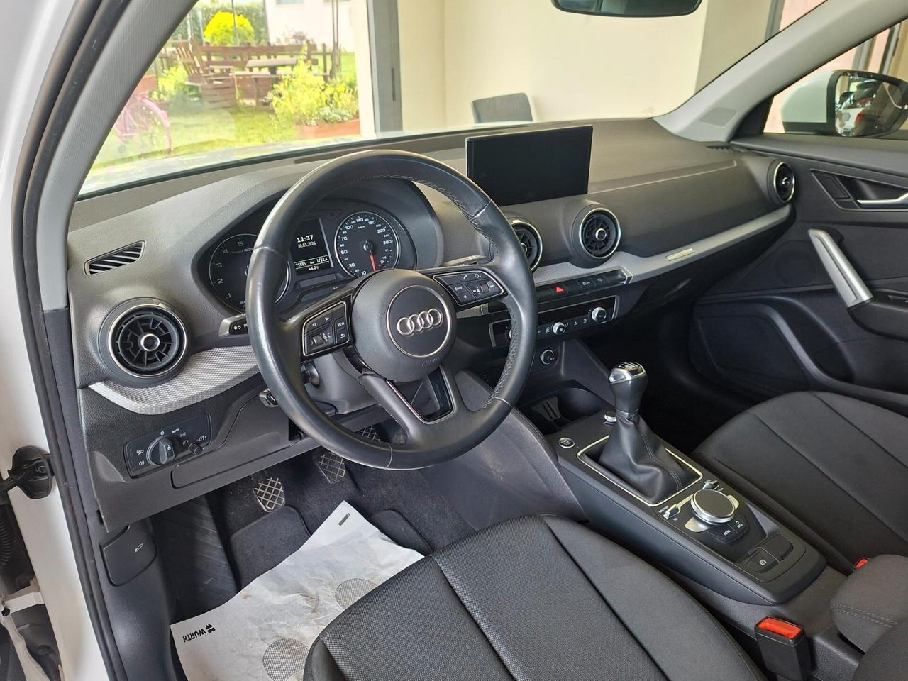 Audi Q2 30 TFSI Admired