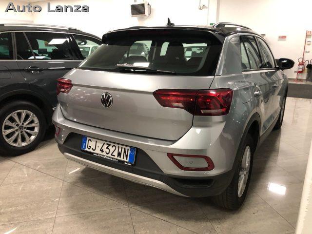 VOLKSWAGEN T-Roc 2.0 TDI SCR Life