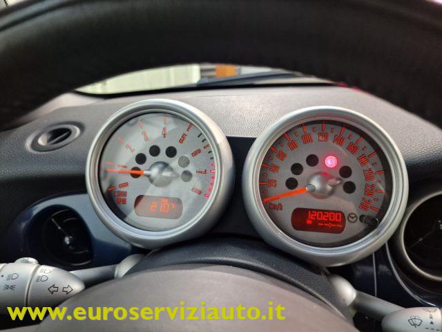 MINI Mini 1.6 16V Cooper S Checkmate