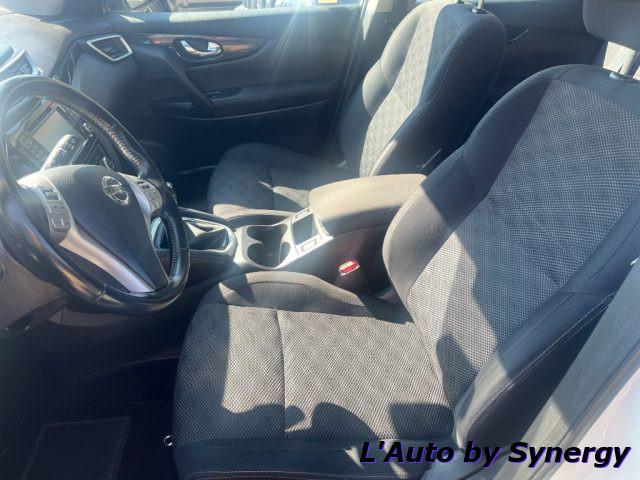 NISSAN Qashqai 1.6 dCi 2WD N-Connecta