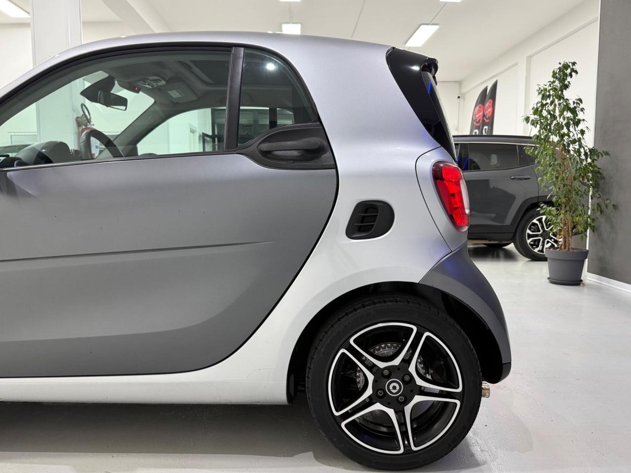 Smart ForTwo 70 1.0 Passion *MattGrey