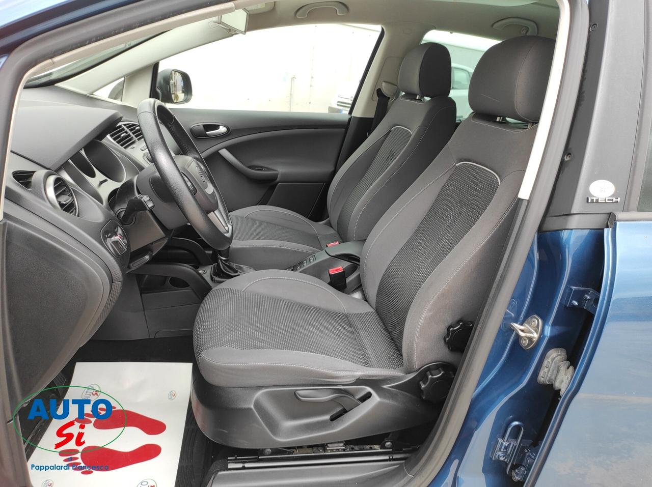 Seat Altea XL 2.0 TDI - 140cv UNICO PROPRIET.