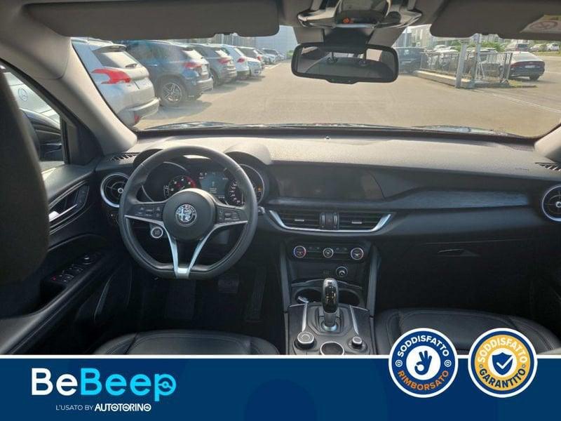 Alfa Romeo Stelvio 2.2 T EXECUTIVE Q4 210CV AUTO