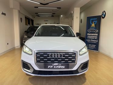 Audi Q2 30 1.6cc 116cv TDI S tronic Identity Black ITALIANA IVA ESPOSTA