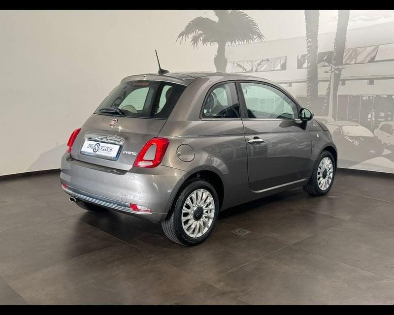 FIAT 500 (2015--->) 1.0 Hybrid Dolcevita