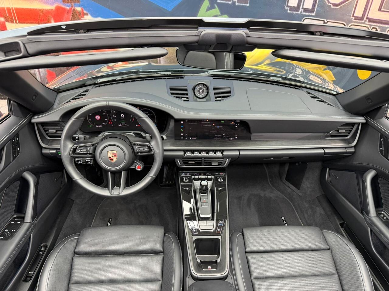 Porsche 911 Targa 4 GTS 992.2 541cv