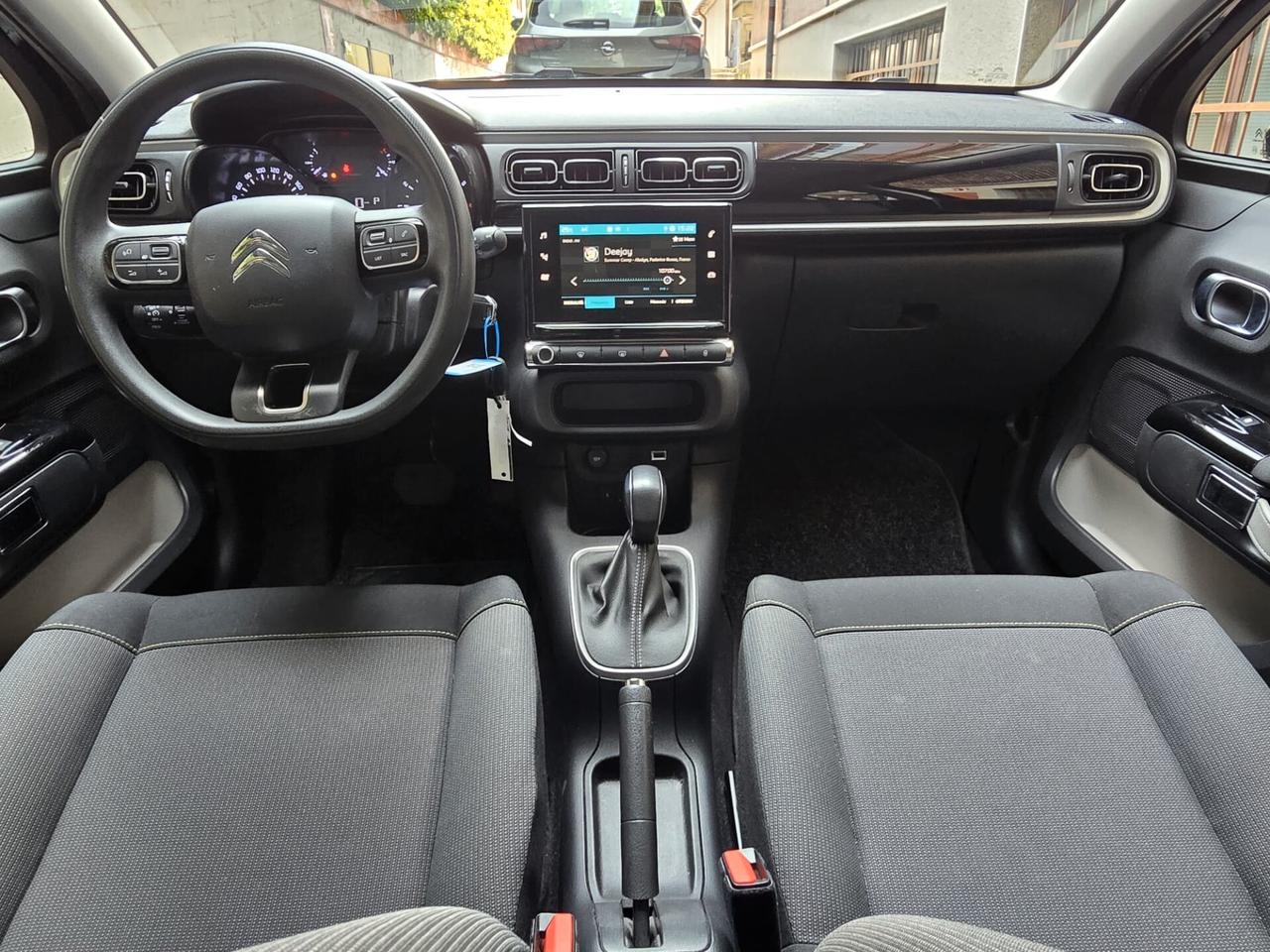 Citroen C3 PureTech 110 S&S EAT6 Shine