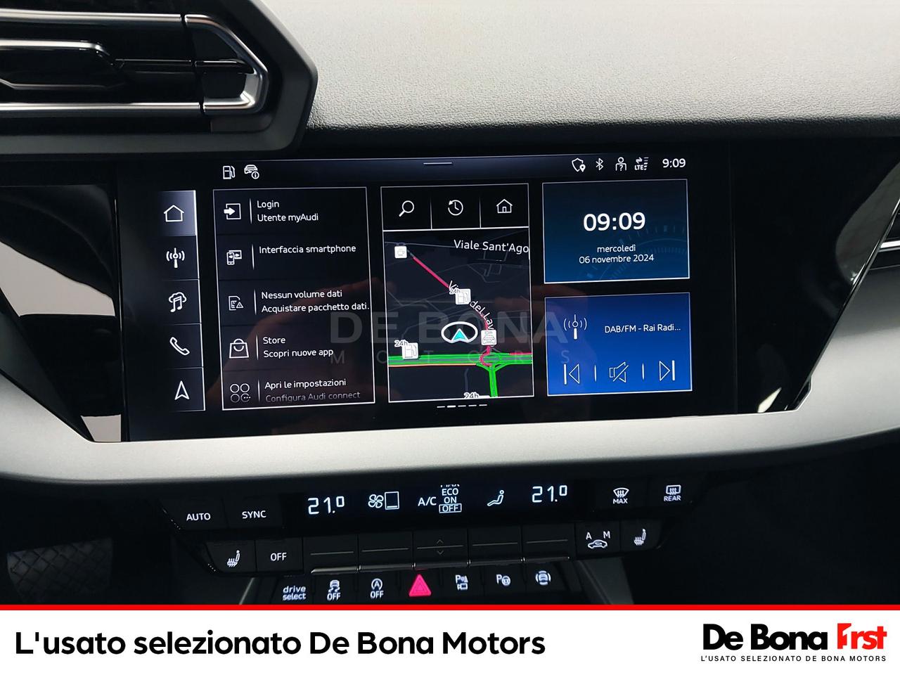 Audi A3 allstreet 35 2.0 tdi business advanced s-tronic