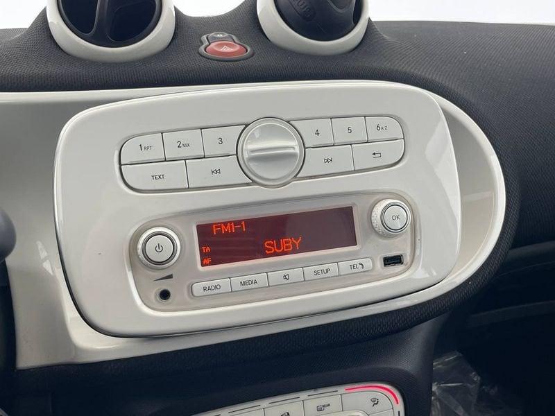 smart forfour forfour 70 1.0 Passion