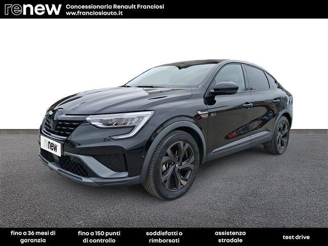 RENAULT Arkana E-Tech engineered fast track E-Tech full hybrid 14