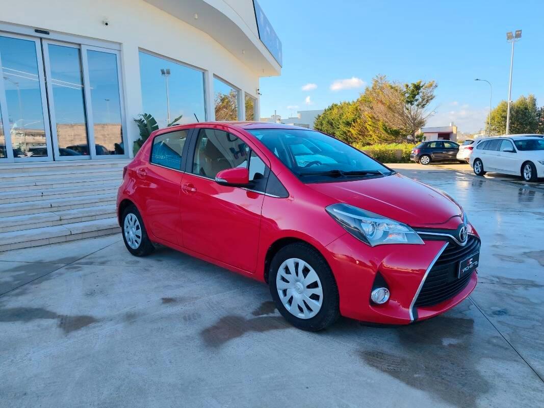 Toyota Yaris 1.0 Active 5p