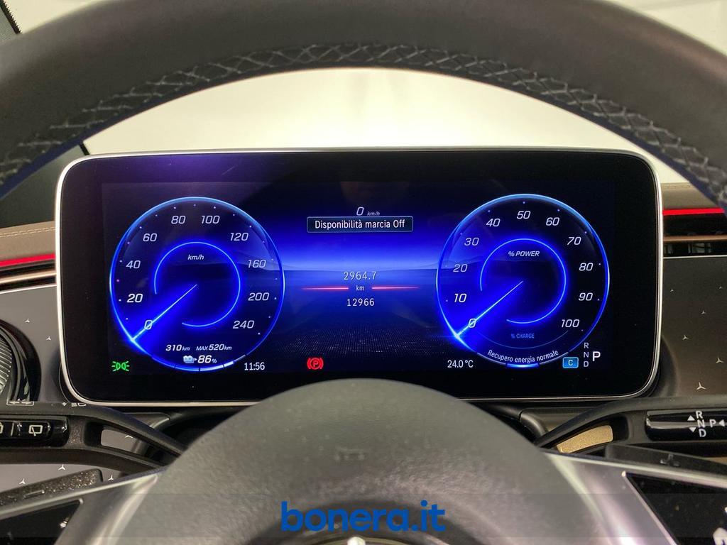 Mercedes EQE SUV 350+ Electric Art Advanced Plus