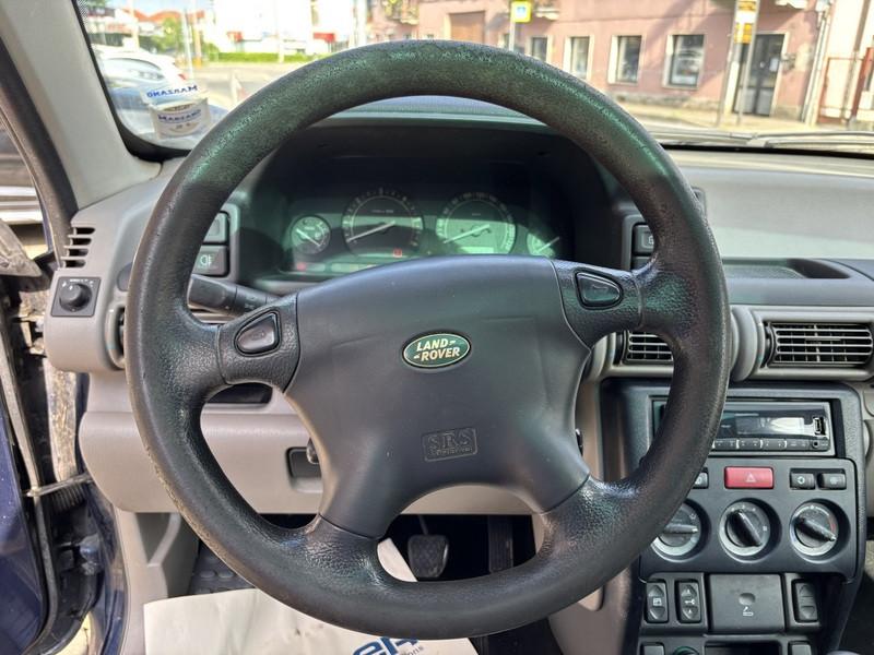Land Rover Freelander Softback Freelander SB 2.0 td4