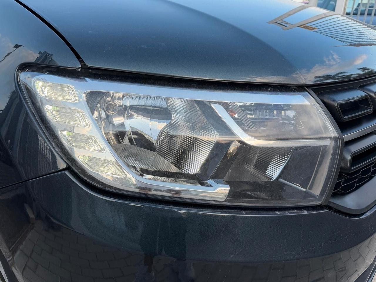 Dacia Sandero 1.5 dCi 8V 75CV Start&Stop Lauréate-12/2017