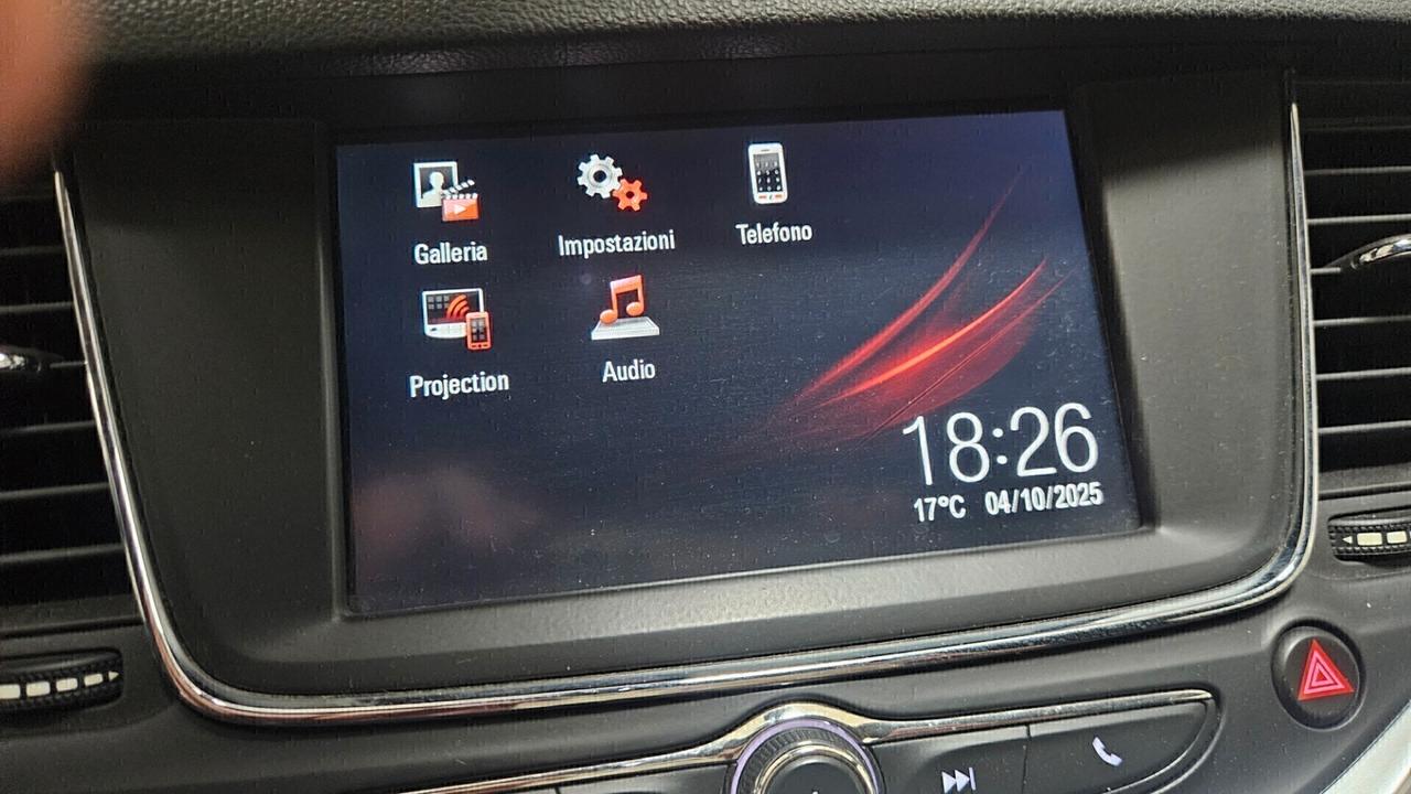 Opel Astra 1.6 CDTi 110CV Start&Stop 5 porte Innovation