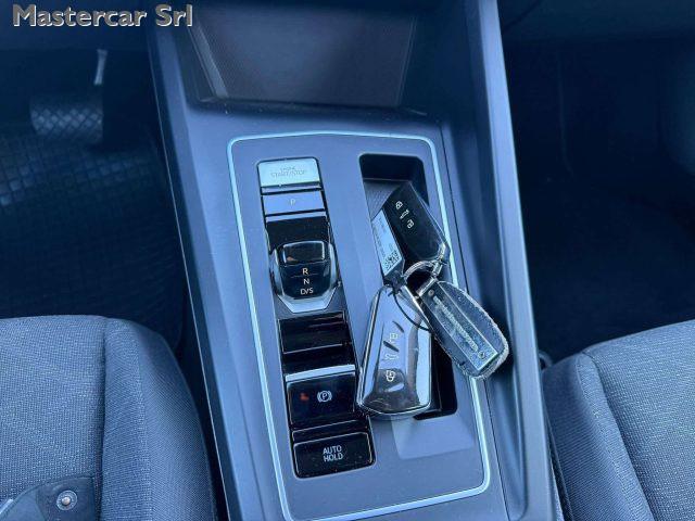 VOLKSWAGEN Golf Variant 2.0 tdi Life 115cv dsg - GJ593WF