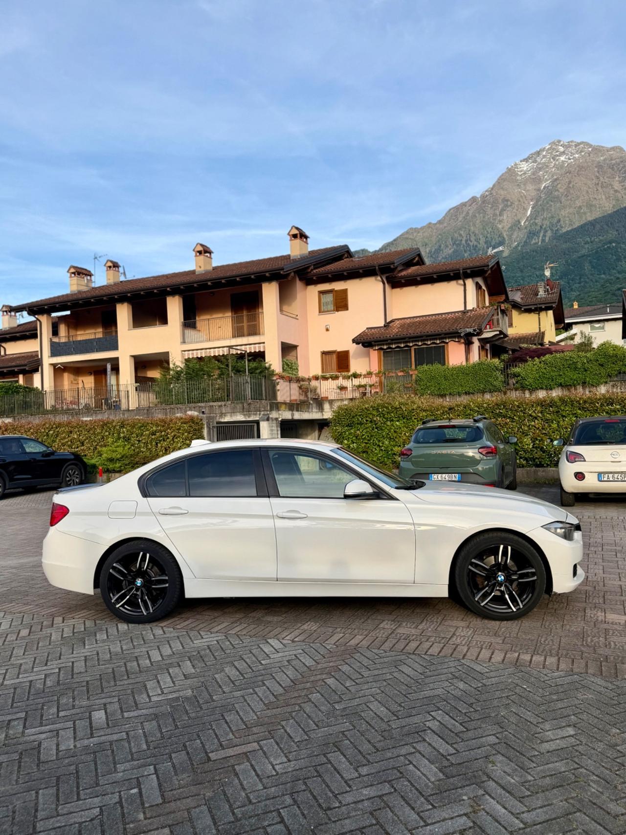 Bmw 316 316d 2.0 116CV cat ok neopatentati