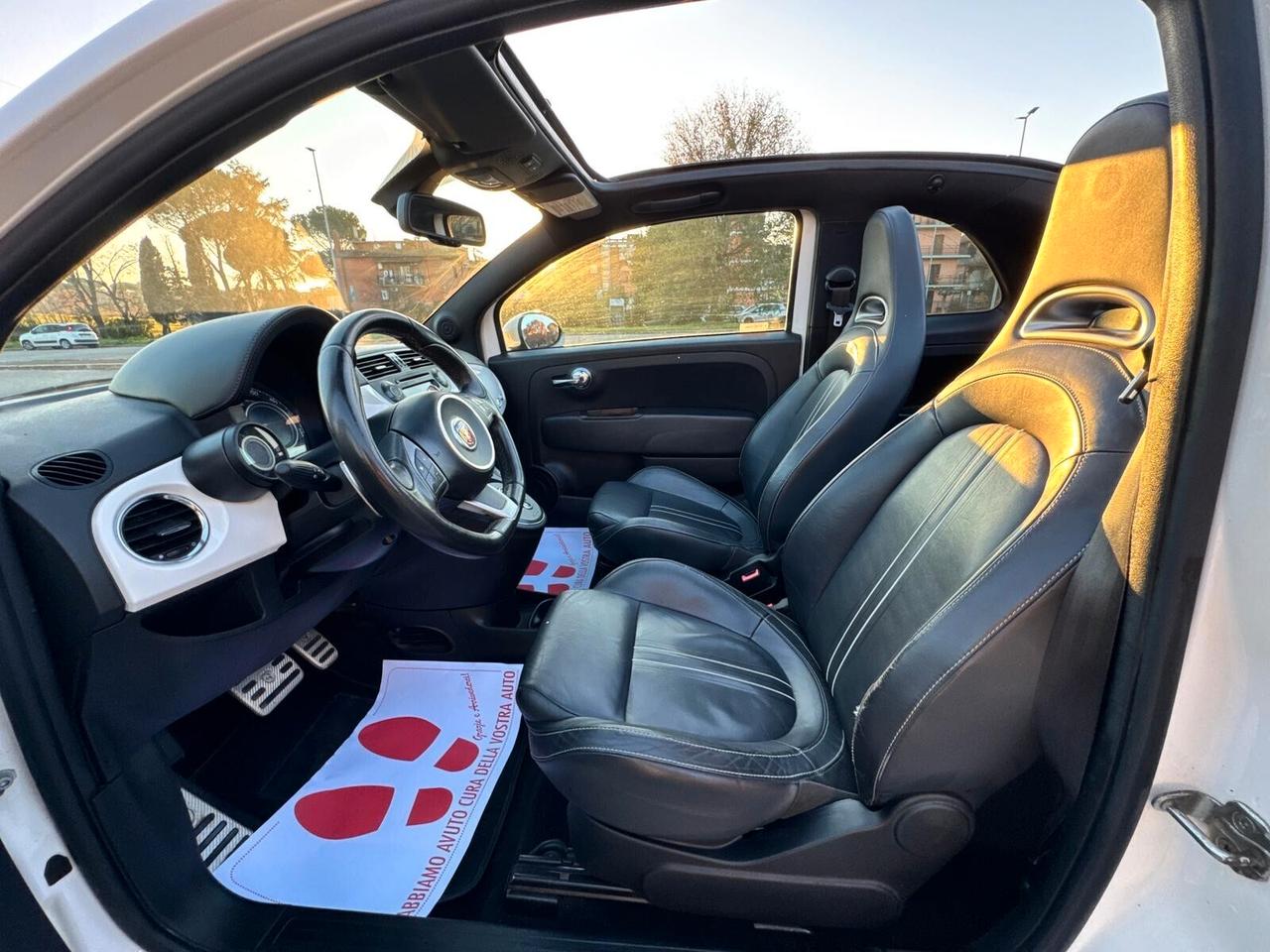 ABARTH 595C 1.4 Turismo 118Kw - PREZZO REALE -