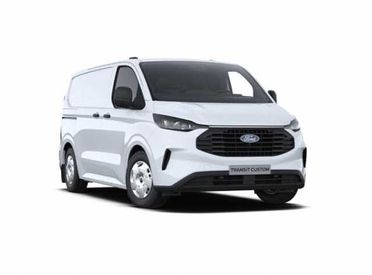 Ford Transit Custom PREZZO + IVA