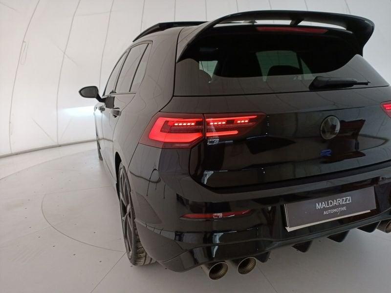 Volkswagen Golf VIII 2020 2.0 tsi R 20 Years 4motion 333cv dsg