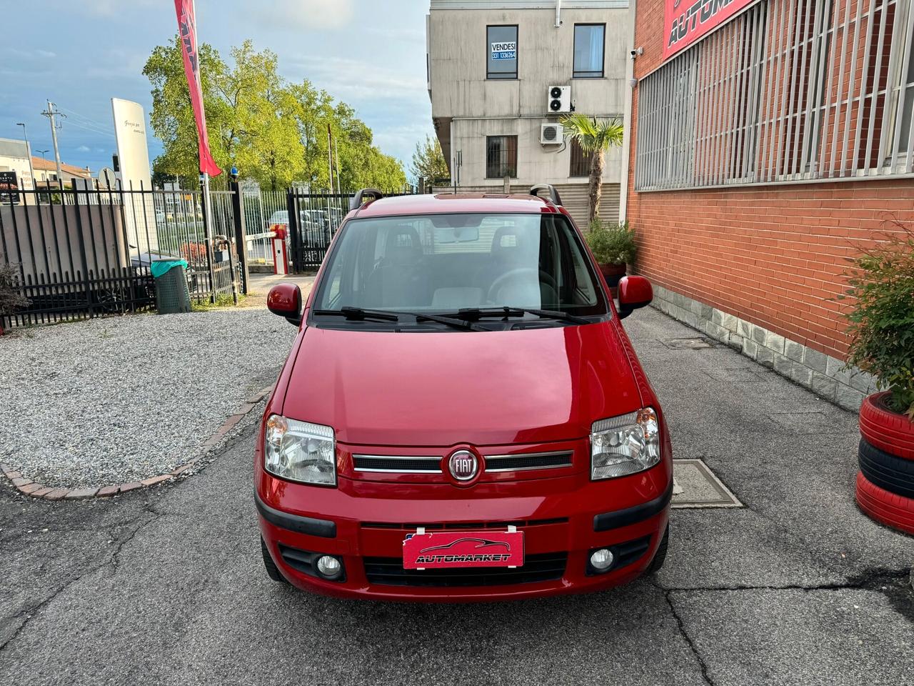 Fiat Panda 1.4 77cv Dynamic Natural Power METANO