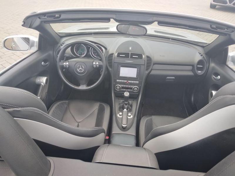 Mercedes-Benz SLK SLK 200 Kompressor cat Sport Edition