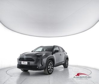 TOYOTA Yaris Cross 1.5 Hybrid 5p. E-CVT Adventure