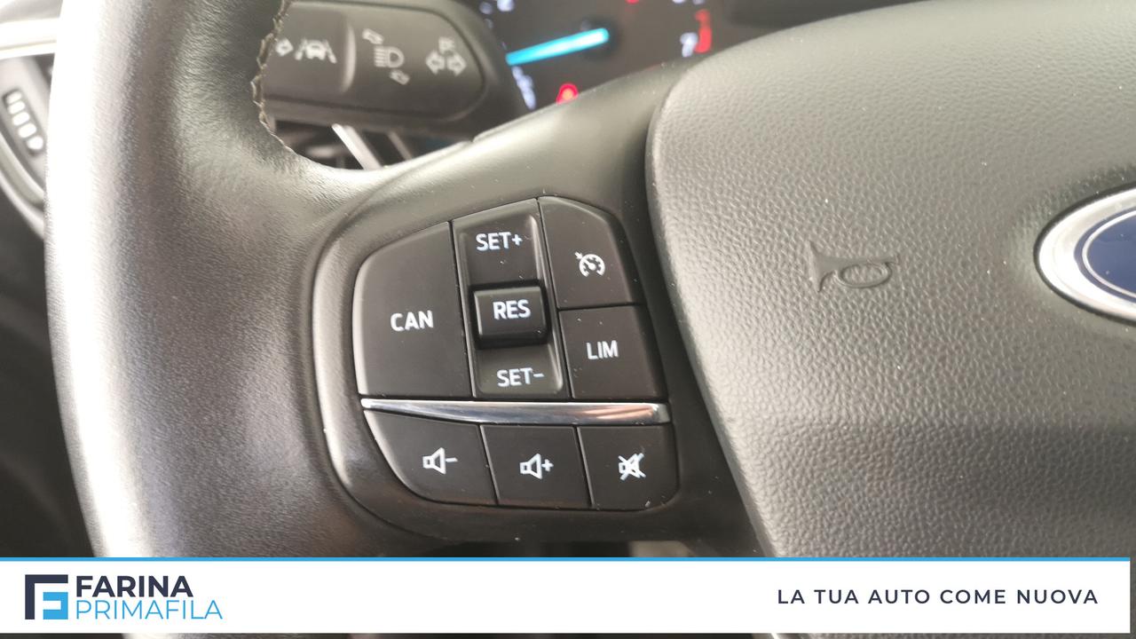 FORD Fiesta VII 2017 5p - Fiesta 5p 1.0 ecoboost Titanium 100cv