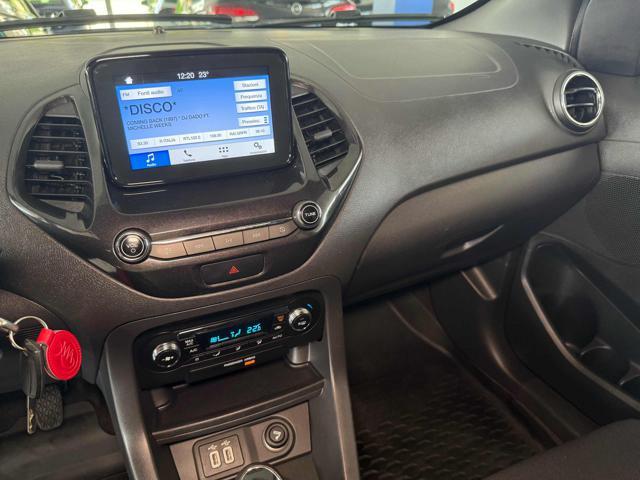 FORD Ka+ 1.2 85 CV Start&Stop Active