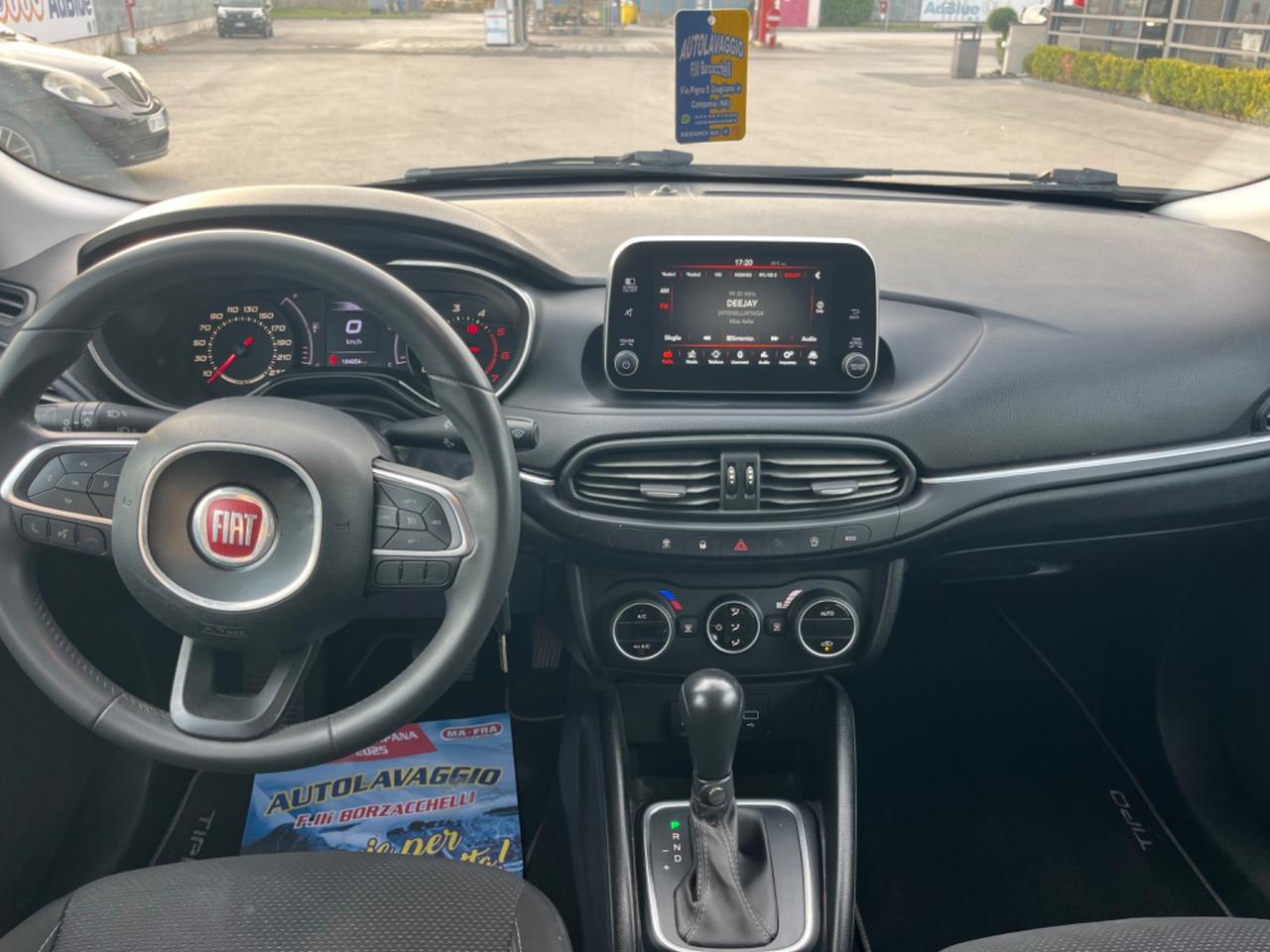 Fiat Tipo 1.6 Mjt S&S SW Lounge