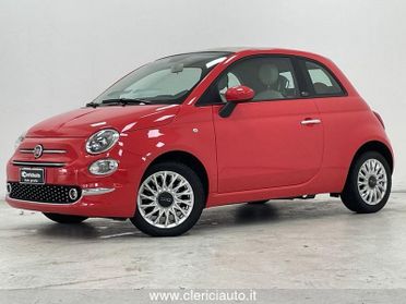 FIAT 500C 1.0 Hybrid Lounge