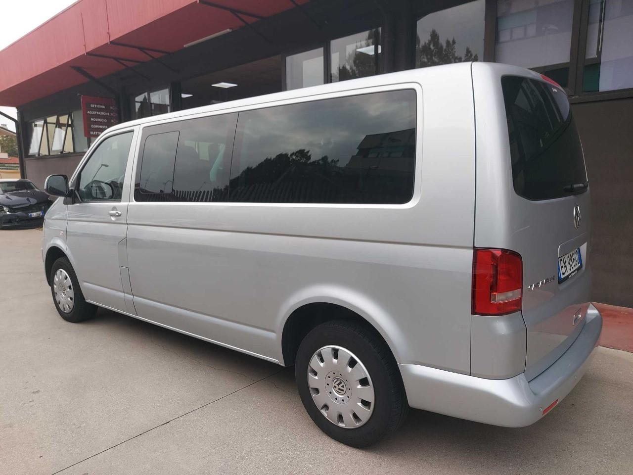 VOLKSWAGEN Caravelle caravelle 2.0 tdi 140cv 3.0t Comf. p.l.