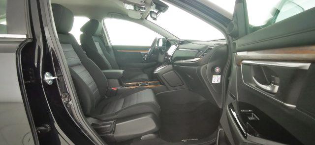 HONDA CR-V 2.0 Hev eCVT Elegance Navi AWD