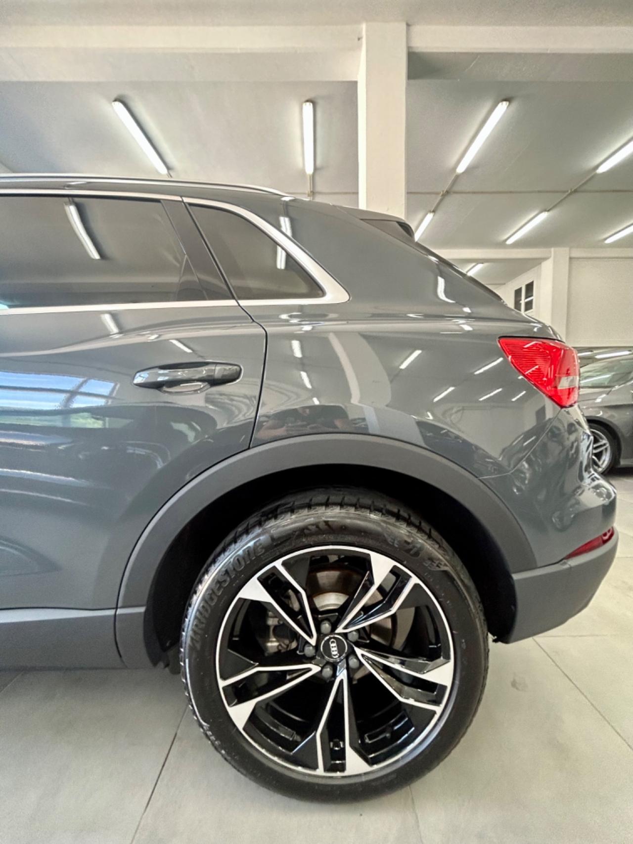 Audi Q3 35 TDI S tronic Advanced FINANZIABILE